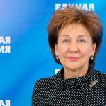 Карелова поблагодарила приемные за их вклад в победу Партии на выборах