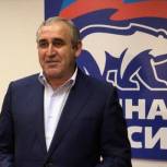 Сергей Неверов поблагодарил смолян за поддержку на выборах