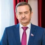 Председатель Законодательного Собрания области Георгий Шевцов поблагодарил вологжан за участие выборах