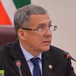 Рустам Минниханов: Наши товары должны быть узнаваемы за пределами Татарстана