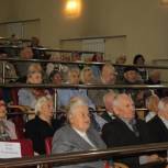 В Калининграде вручили медали ветеранам становления области 