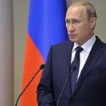 Президент России вручил госнаграды в Кремле