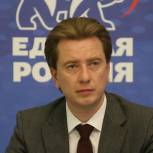 Председатель Партии предложил кандидатуру Владимира Бурматова на пост главы ЦИК «Единой России»