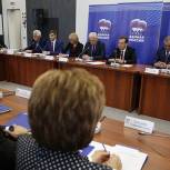 Председатель Партии: «Единая Россия» выдвинет в Совет Федерации новых людей
