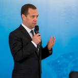 Медведев предложил кандидатуры на должность вице-спикеров Госдумы