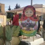 В Озерах прошла ярмарка «Дары Подмосковья»