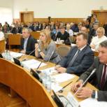 Депутаты Законодательного Собрания области определились с направлениями своей дальнейшей работы