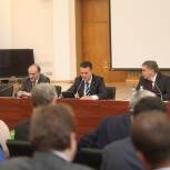 Состоялось первое организационное собрание депутатов регионального парламента шестого созыва