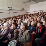 День старшего поколения отметили в Кировском районе