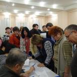 Актив Партии Ковровского района обсудил итоги избирательной кампании