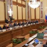 Премьер-министр призвал улучшать конкурентную среду в России