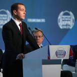 Медведев: Итоги выборов - показатель политической стабильности и огромная ответственность