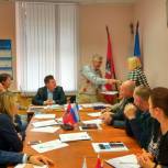 В ЮВАО прошел семинар Московской партийной школы