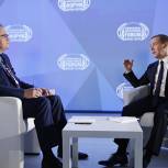 Медведев: «Единая Россия» и правительство постараются сделать все, чтобы не обмануть надежды избирателей