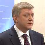 Вяткин: «Единая Россия» готова к диалогу и сотрудничеству с другими партиями