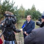 В Брянской области занимаются выявлением нелегальных недропользователей.