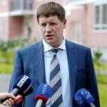 Сергей Бидонько утвержден заместителем руководителя комитета по транспорту и строительству Госдумы РФ
