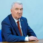 Председателем Тюменской областной Думы избран Сергей Корепанов