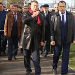 Леонид Маркелов:«Дороги должны ремонтироваться качественно»