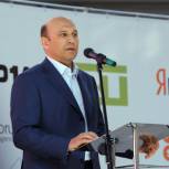 Сарычев: средний бизнес - один из главных драйверов развития экономики Тюменской области