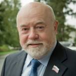 Партийная приёмная поздравляет Николая Похиленко с Юбилеем