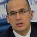 Бречалов: Эффективность бюджета может стать критерием совместной работы депутатов и общественников