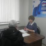 Вопросы трудового законодательства обсудили в ходе приема граждан в Энгельсе