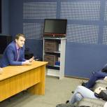 Руководитель МАП прочитал лекцию для студентов университета