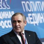 Единороссы предлагают запретить депутатам голосовать друг за друга