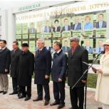 В Пензе открыли обновленную Галерею почета работников дорожного хозяйства 