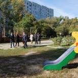 «Наш двор - наш дом» приносит реальную пользу людям