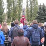 В Заречном почтили память Михаила Лермонтова