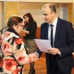 В Тихорецком районе прошло заседание местного актива Партии