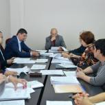 В Заксобрании прошло заседание комитета по вопросам экономики и собственности 