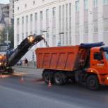 В Перми завершился год дорожного ремонта