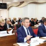Константин Дьяконов: Парламентская Ассоциация рассмотрела вопросы развития ТОРов