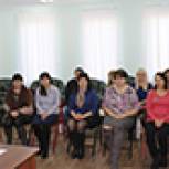 Конференция МГЕР в Красном