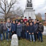 В селе Старая Андреевка прошел "День призывника"