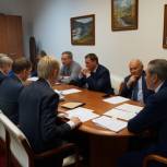 Магаданские единороссы провели очередное заседание политического совета
