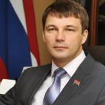 Константин Дьяконов поздравил амурчан с Днем таможенника