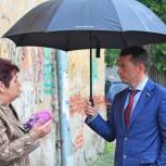 Олег Быков: Результатом успешной работы являются активность горожан и поддержка властей  