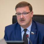 Косачев: Россия на Ассамблее МПС поднимет вопрос о нарушении прав человека властями Украины