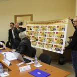 Ветерану спорта вручили необычный подарок