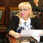 Член Партии удостоена награды