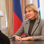 Елена Чечунова: Комитет по молодежной политике открыт к сотрудничеству