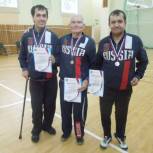 Единороссы Нестерова организовали фестиваль спорта для инвалидов 