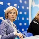 Баталина: Будут подготовлены поправки в закон, защищающие права родителей с сиротами из других регионов
