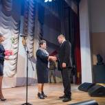 Губернатор Светлана Орлова наградила лучших работников сельского хозяйства и перерабатывающей промышленности Владимирской области