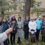 Поступают обращения на горячую линию проекта «Наш двор»
