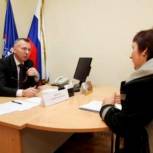 Андрей Моргун представляет интересы Югры в Тюменской областной Думе